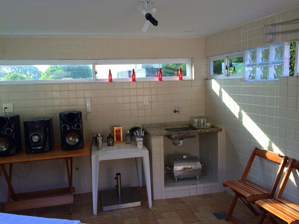 Canoas Hostal