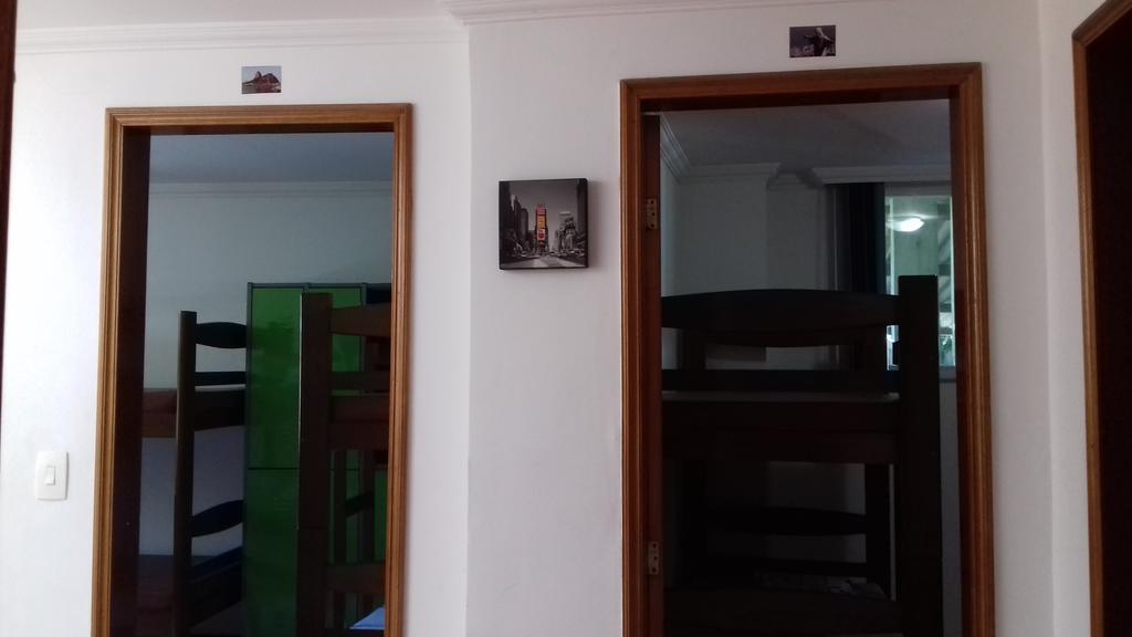 Canoas Hostal